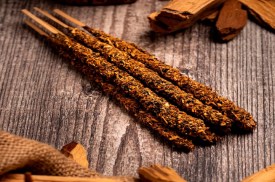 Sahumerios Sagrada Madre corto Palo Santo - Puro